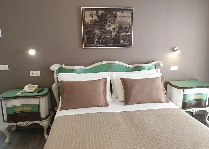 Esedra Hotel