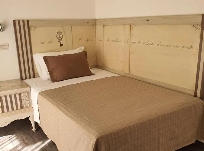 埃塞德拉别墅酒店 3*